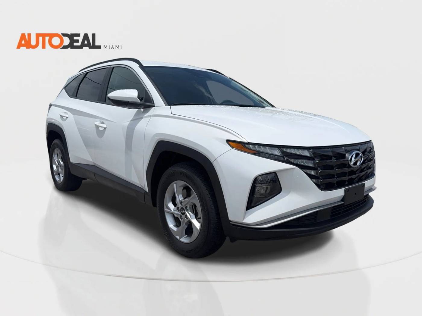 2024 Hyundai Tucson SEL — SUV — 28,106 mi — Miami, FL