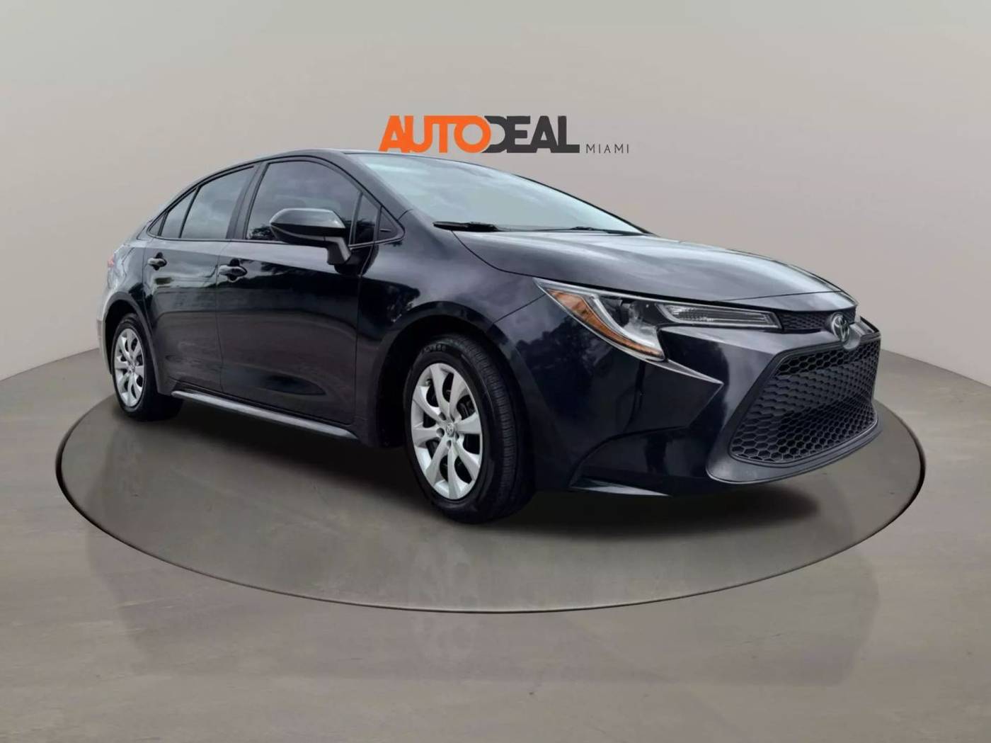 2022 Toyota Corolla LE — Sedan — 91,151 mi — Miami, FL