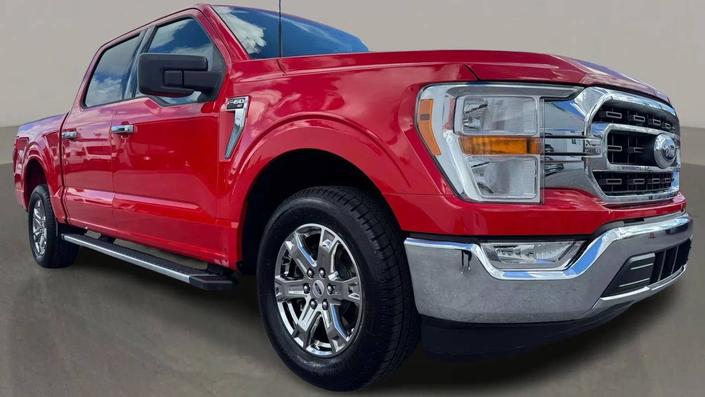2023 Ford F-150 XLT — Pickup Truck — 74,570 mi — Miami, FL