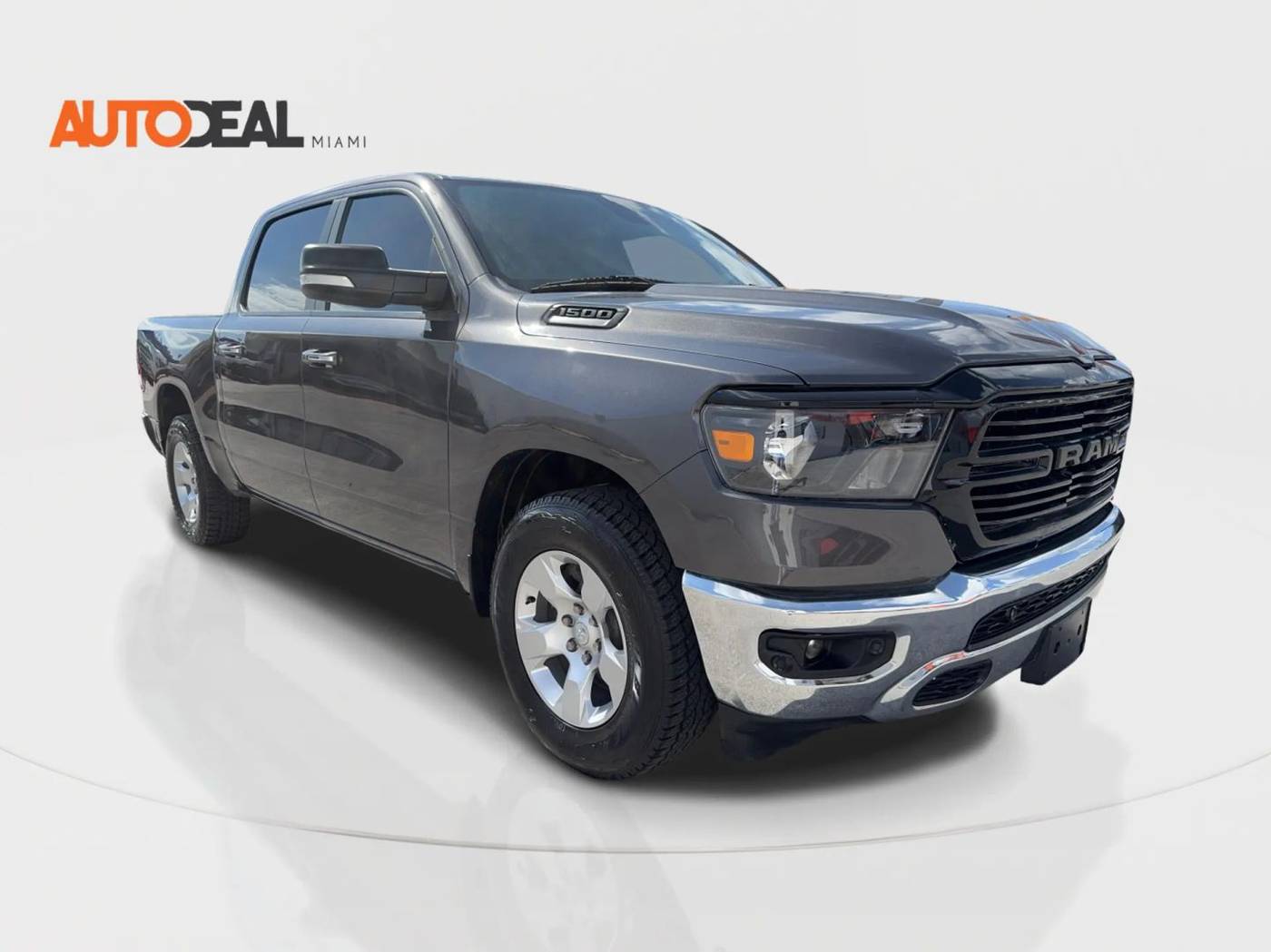 2020 Ram 1500 Lone Star — Pickup Truck — 85,672 mi — Miami, FL