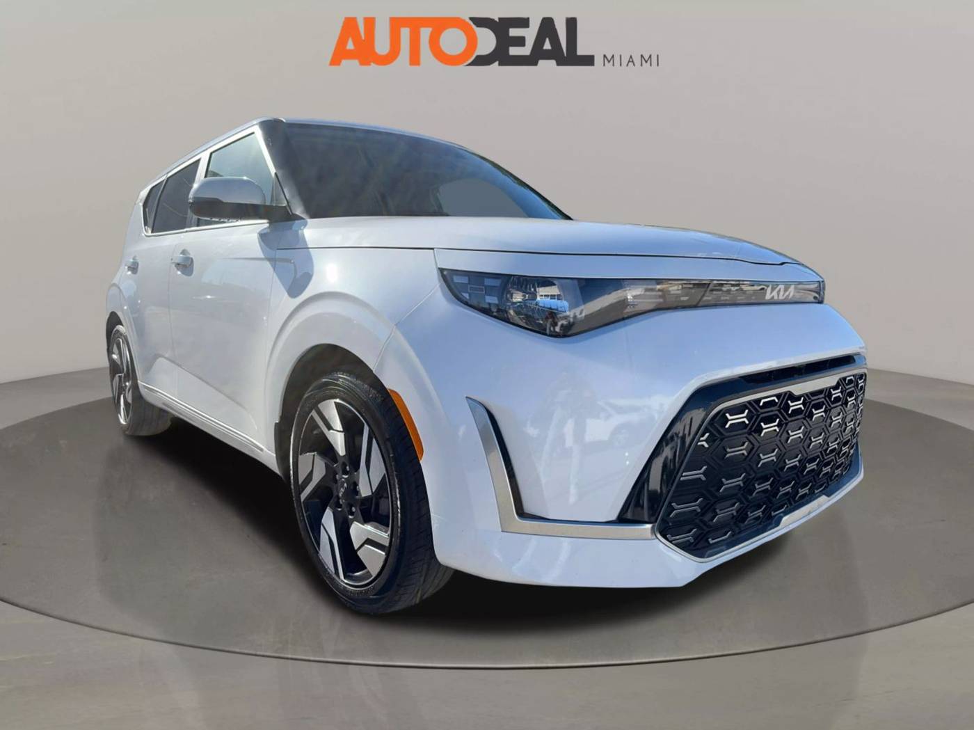 2023 Kia Soul GT-Line — Hatchback — 38,947 mi — Miami, FL