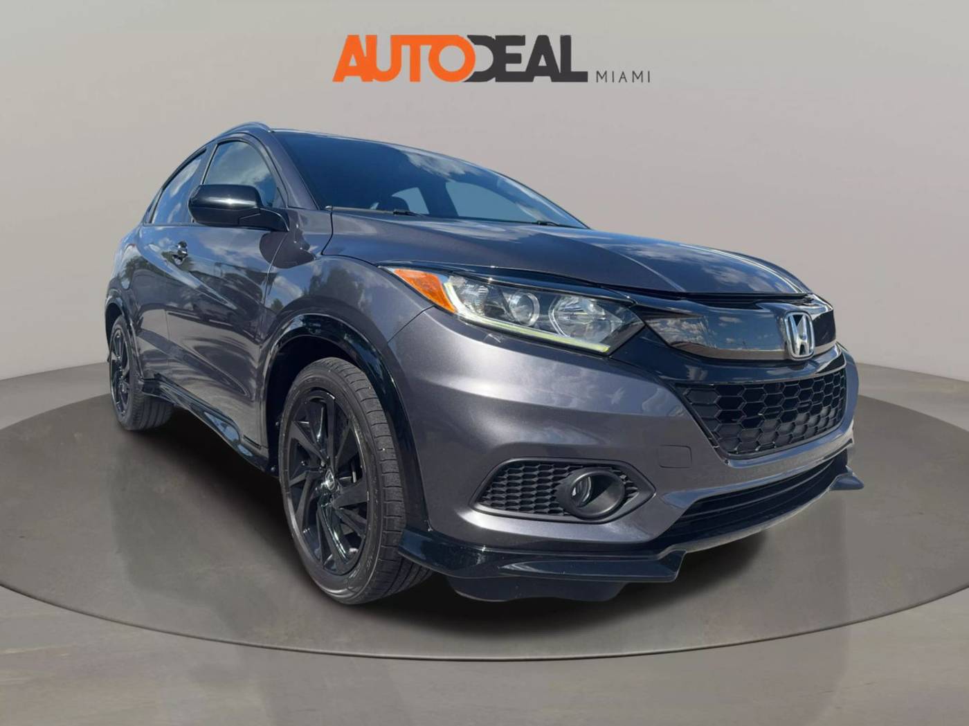 2022 Honda HR-V Sport — SUV — 79,724 mi — Miami, FL