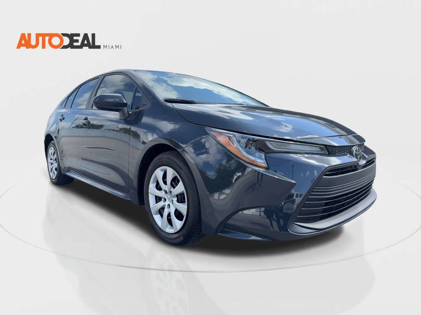 2023 Toyota Corolla LE — Sedan — 22,668 mi — Miami, FL