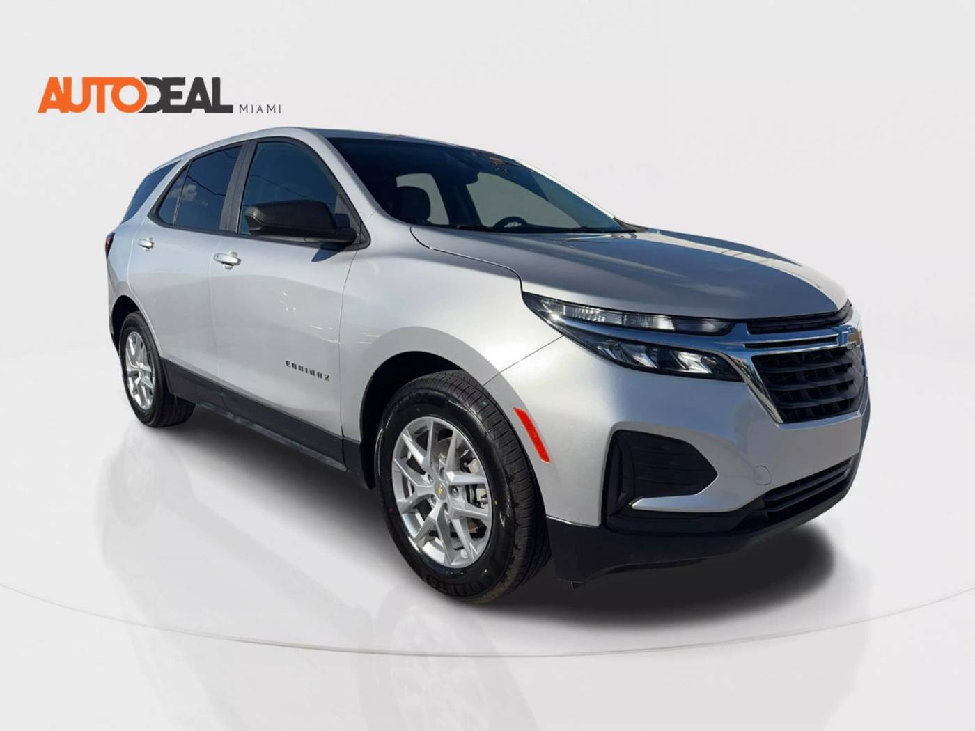 2022 Chevrolet Equinox LS — SUV — 81,175 mi — Miami, FL