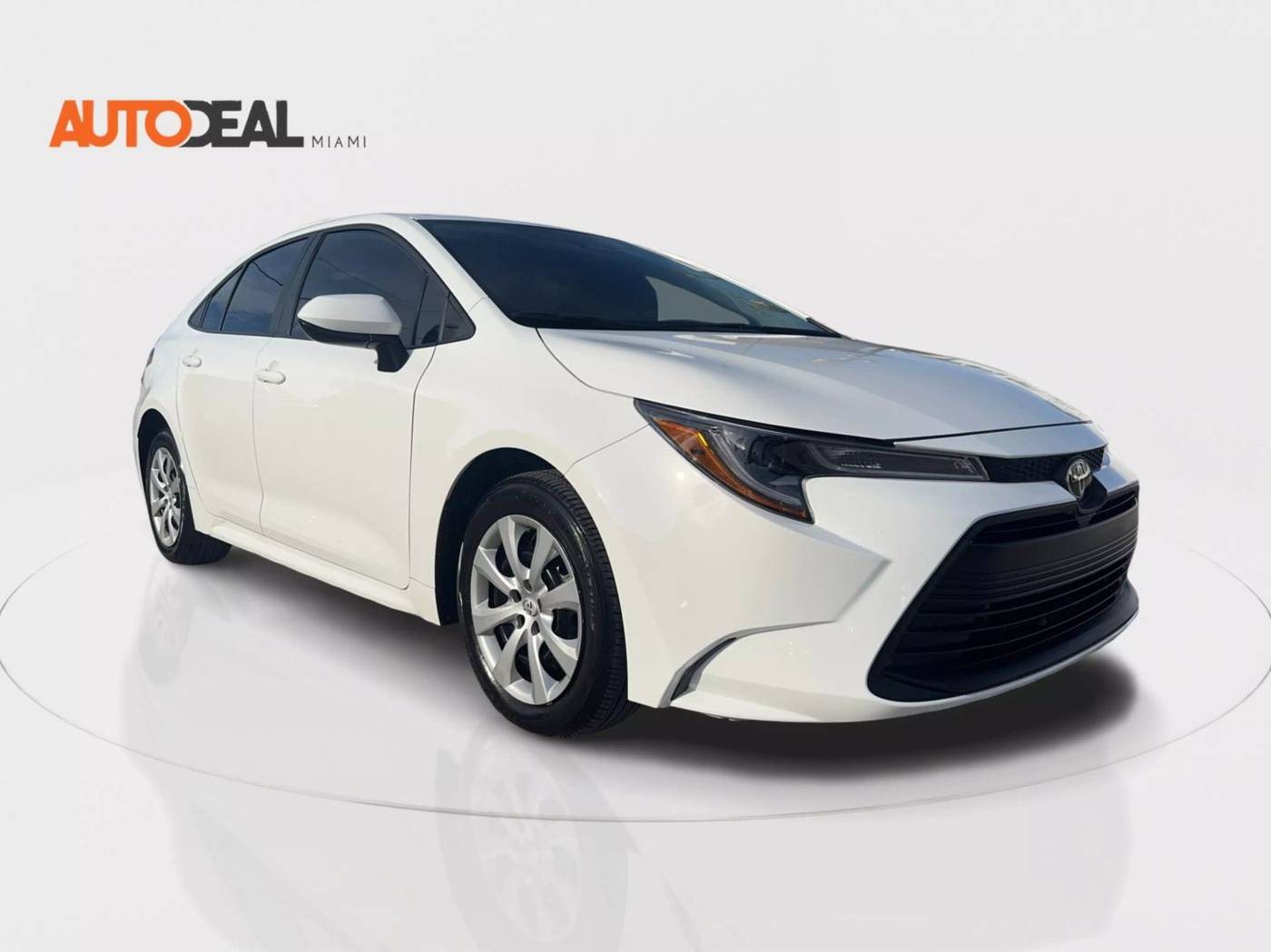 2024 Toyota Corolla LE — Sedan — 13,363 mi — Miami, FL