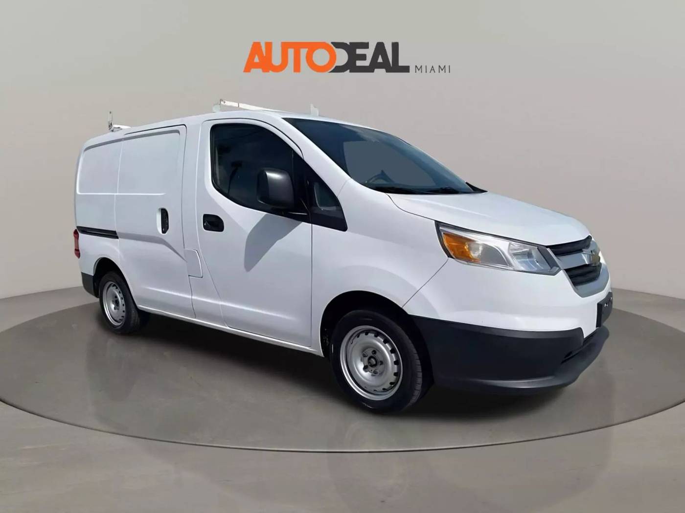 2018 Chevrolet City Express Cargo Van LS — Cargo Van — 109,635 mi — Miami, FL
