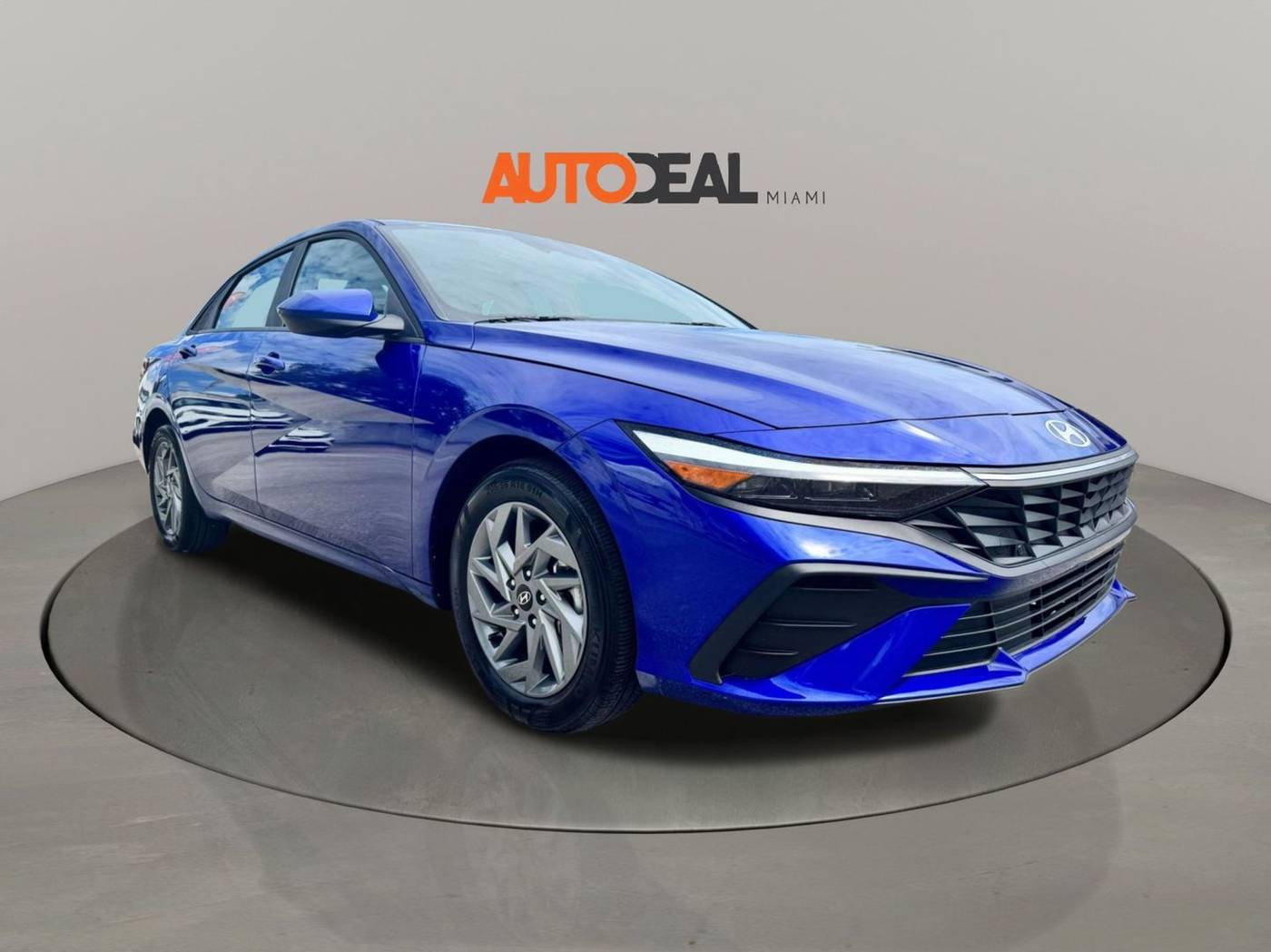 2024 Hyundai Elantra SEL — Sedan — 20,134 mi — Miami, FL