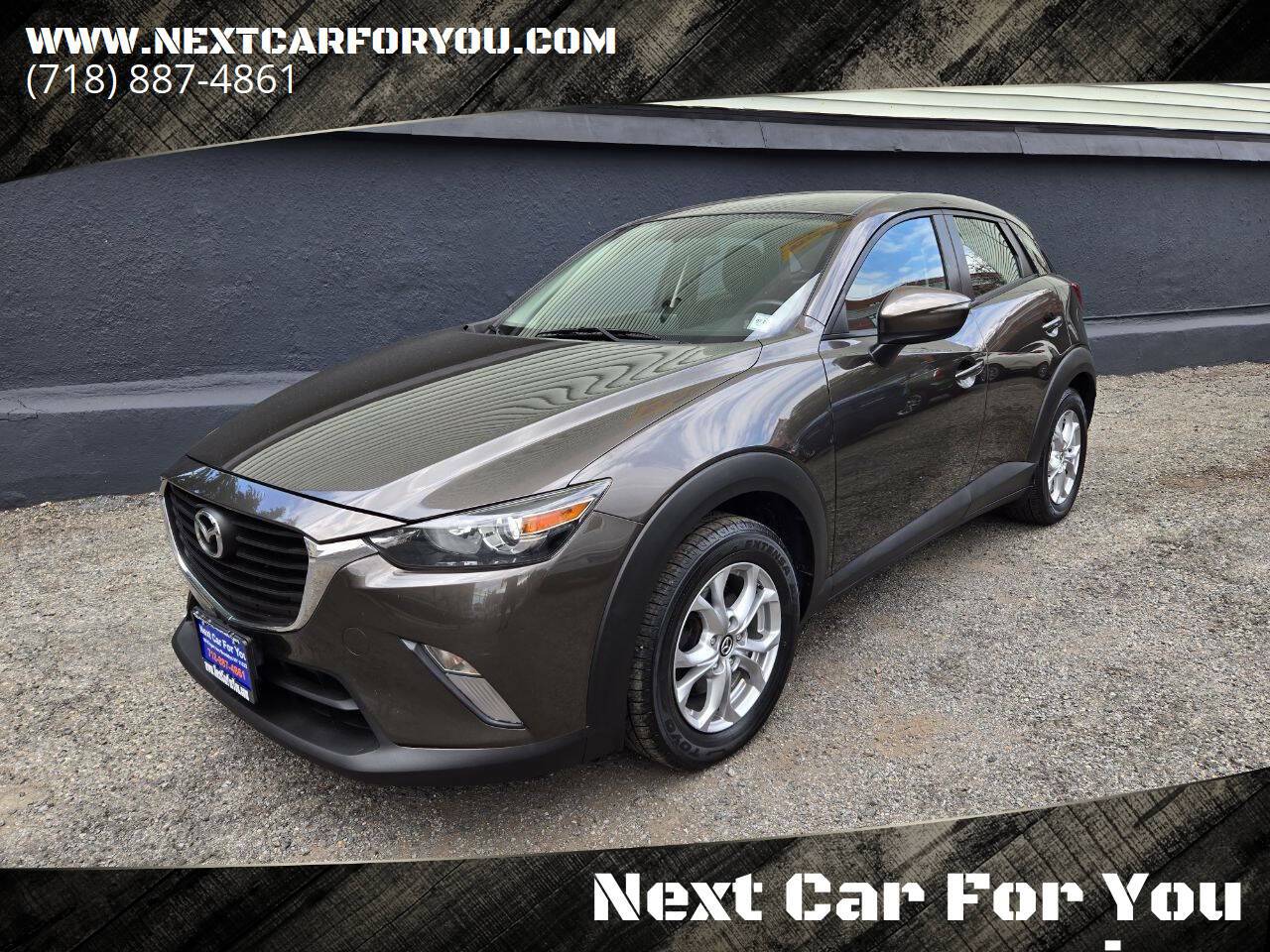 2016 Mazda CX-3 Touring — SUV — 122,545 mi — Brooklyn, NY