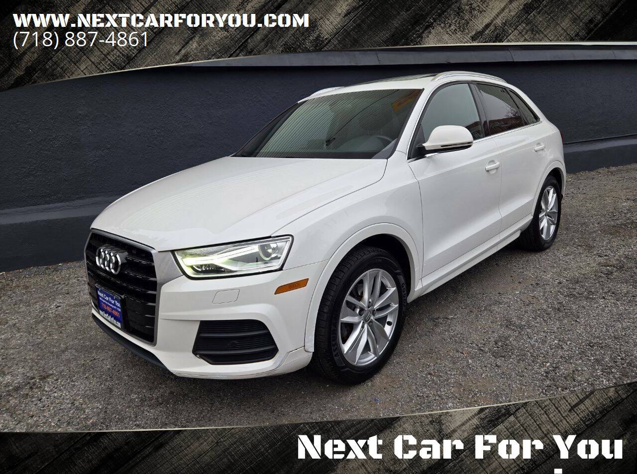 2016 Audi Q3 Premium Plus — SUV — 91,377 mi — Brooklyn, NY