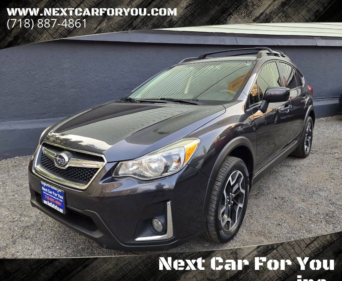2017 Subaru Crosstrek Premium — SUV — 128,756 mi — Brooklyn, NY