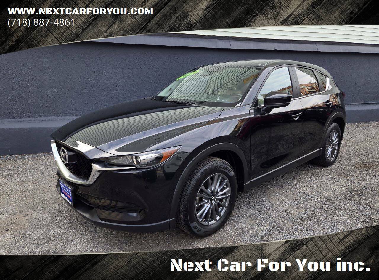 2017 Mazda CX-5 Touring — SUV — 71,165 mi — Brooklyn, NY