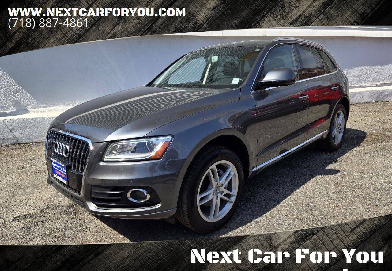 2016 Audi Q5 Premium Plus — SUV — 111,415 mi — Brooklyn, NY