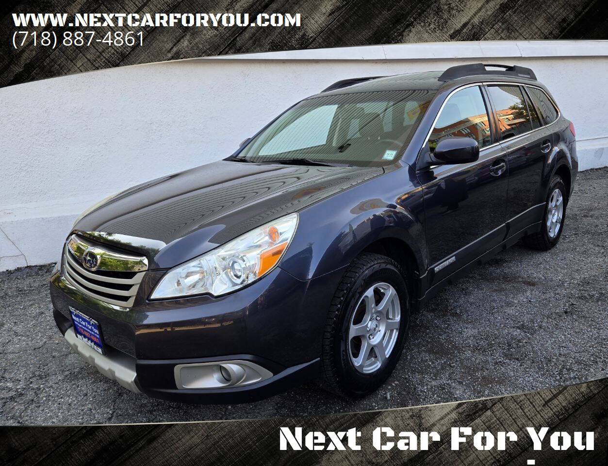 2011 Subaru Outback 2.5i Limited — SUV — 116,110 mi — Brooklyn, NY