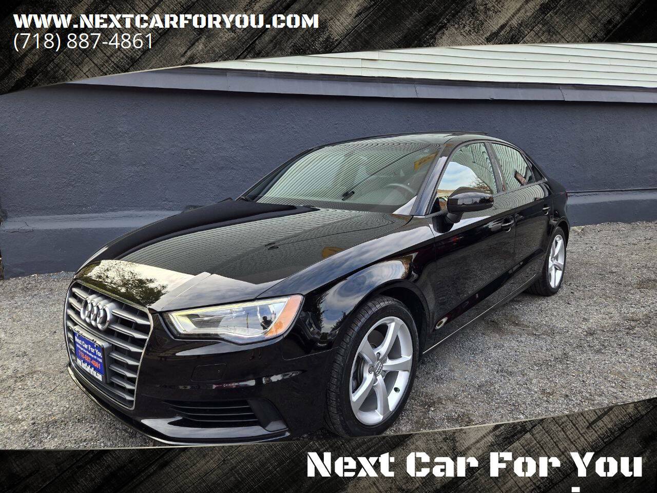 2015 Audi A3 Premium — Sedan — 80,397 mi — Brooklyn, NY