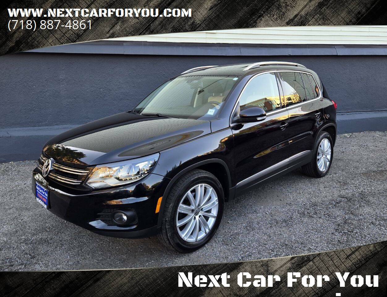 2016 Volkswagen Tiguan SE — SUV — 88,377 mi — Brooklyn, NY