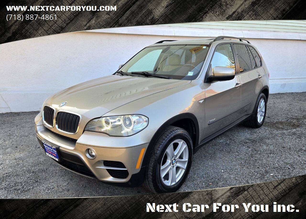 2012 BMW X5 35i — SUV — 52,492 mi — Brooklyn, NY