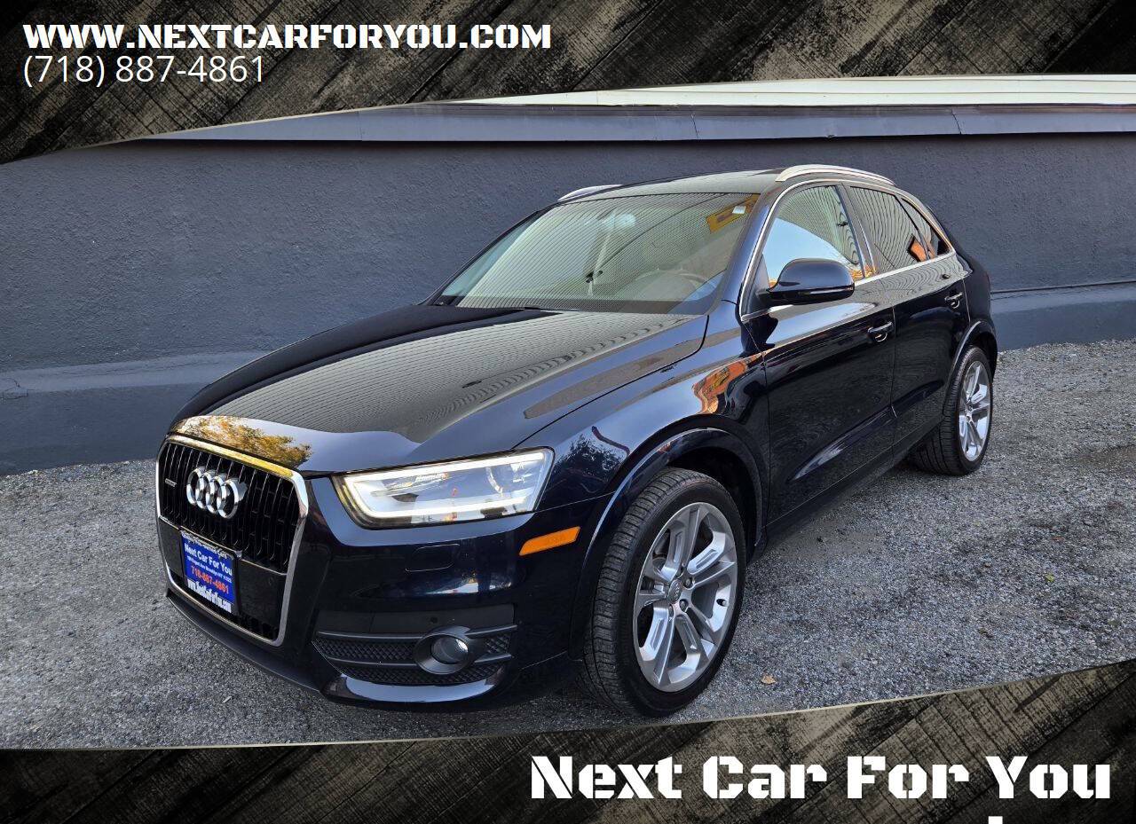 2015 Audi Q3 Prestige — SUV — 102,813 mi — Brooklyn, NY