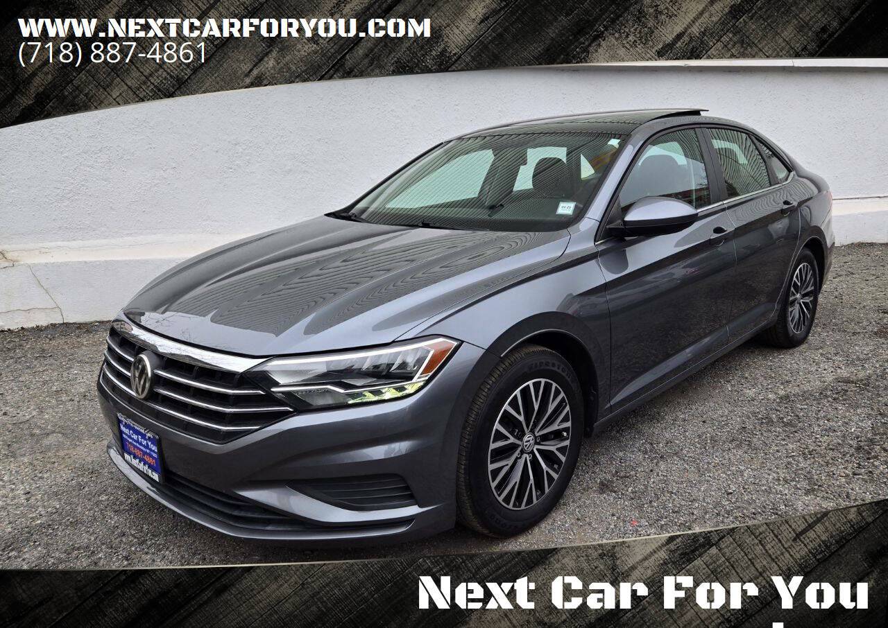 2019 Volkswagen Jetta SE — Sedan — 89,386 mi — Brooklyn, NY