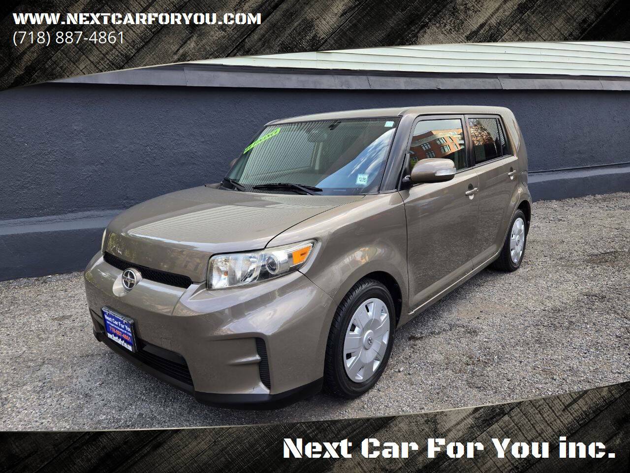 2012 Scion xB Base — Wagon — 95,128 mi — Brooklyn, NY