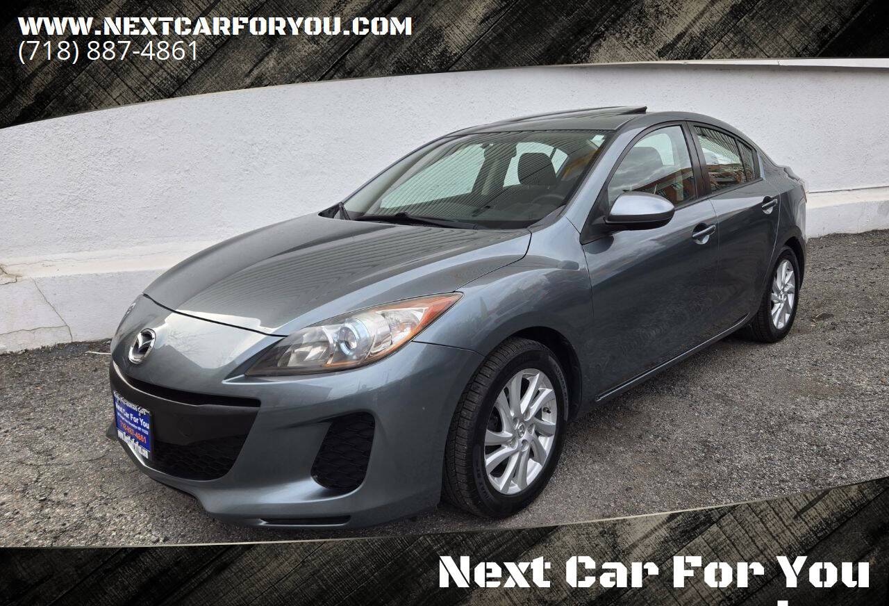 2012 Mazda Mazda3 i Touring — Sedan — 102,268 mi — Brooklyn, NY