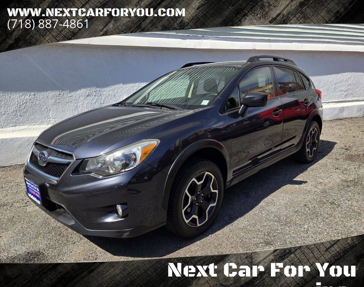 2015 Subaru XV Crosstrek 2.0i — SUV — 110,405 mi — Brooklyn, NY