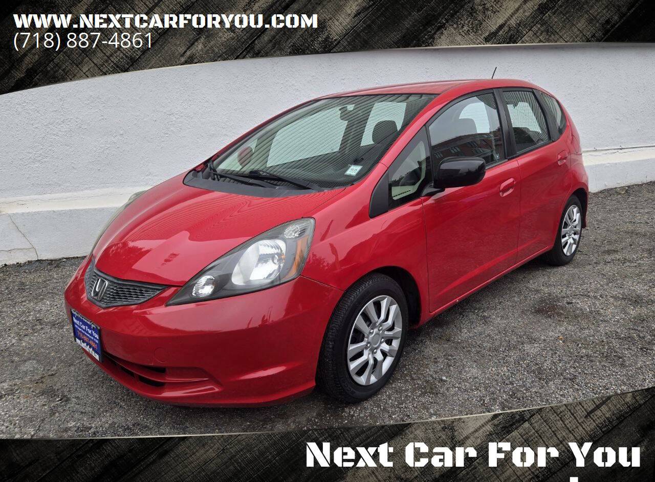 2012 Honda Fit Base — Hatchback — 127,785 mi — Brooklyn, NY