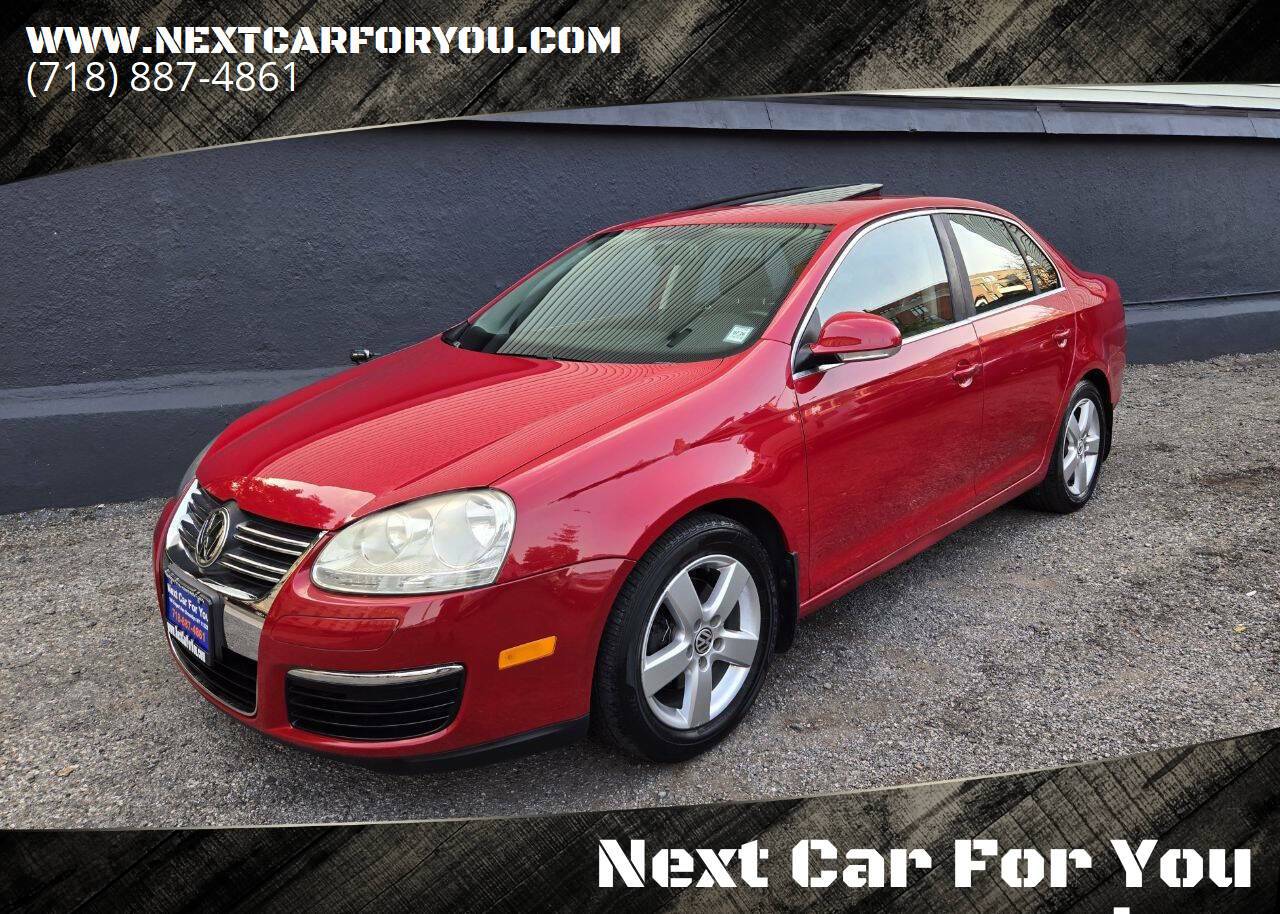 2008 Volkswagen Jetta SE — Sedan — 67,518 mi — Brooklyn, NY