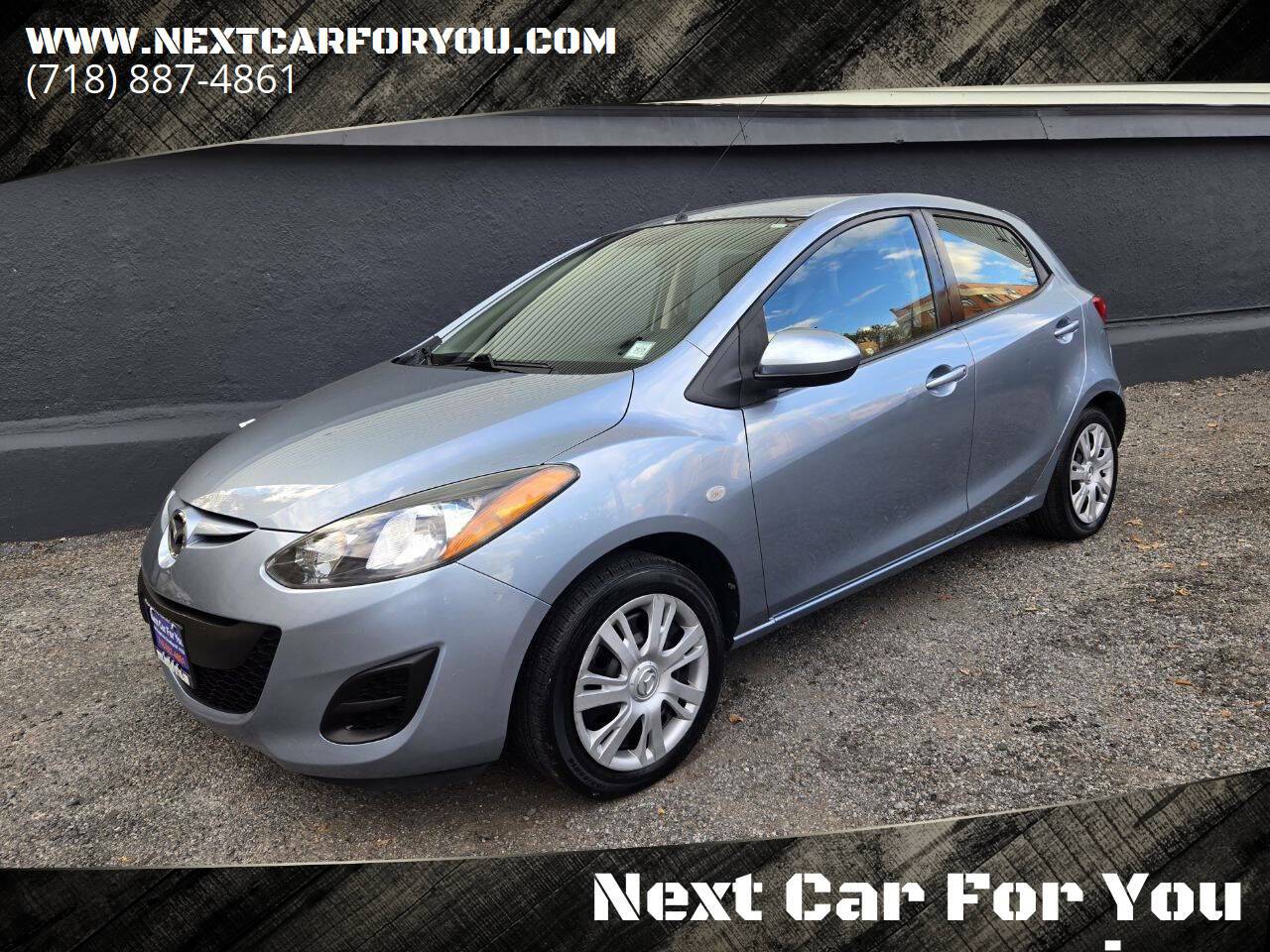 2013 Mazda Mazda2 Sport — Hatchback — 81,212 mi — Brooklyn, NY