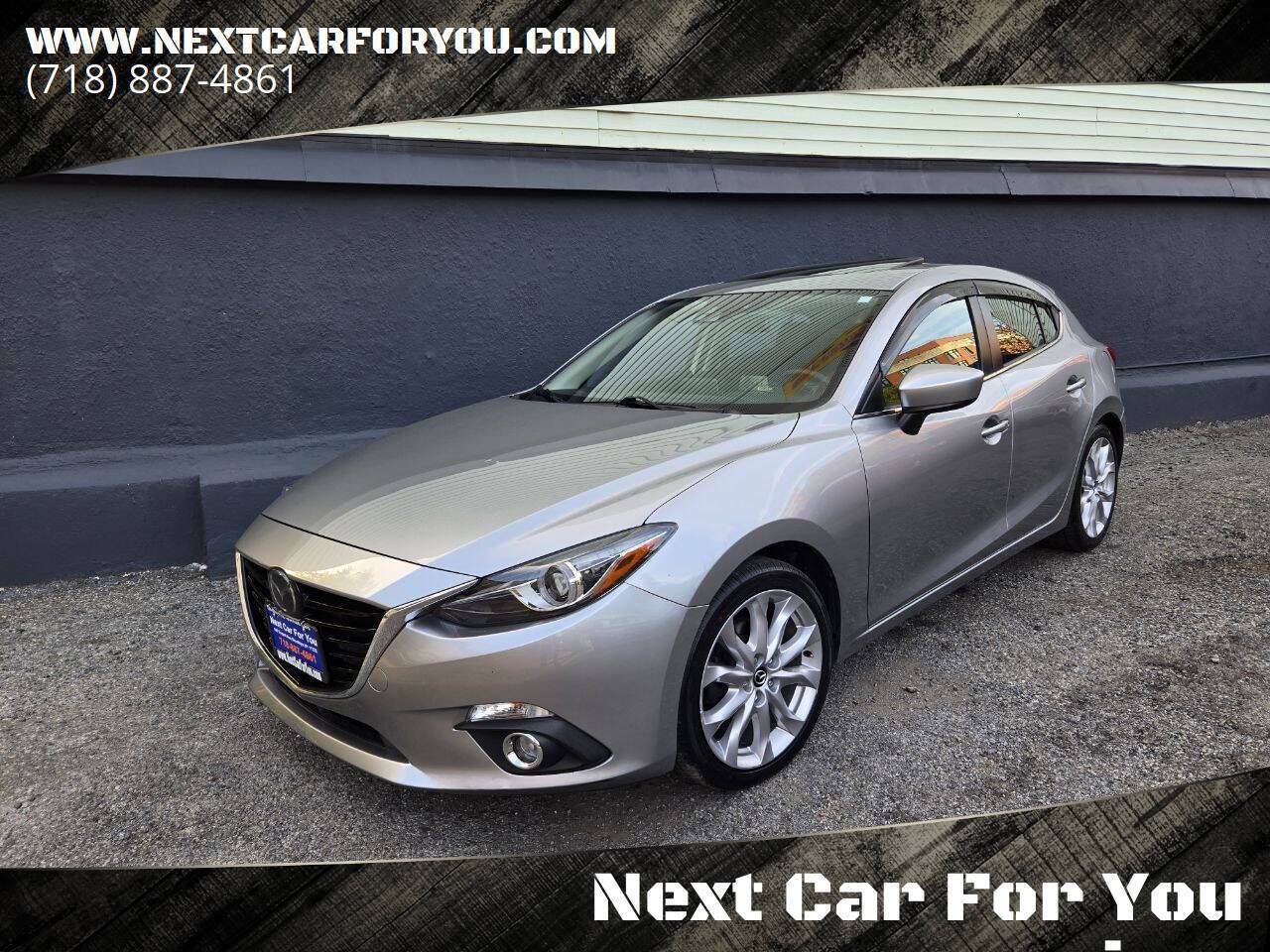 2014 Mazda MAZDA3 s Grand Touring