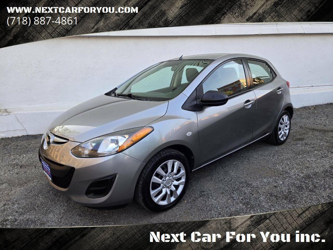 2013 Mazda Mazda2 Sport — Hatchback — 84,438 mi — Brooklyn, NY