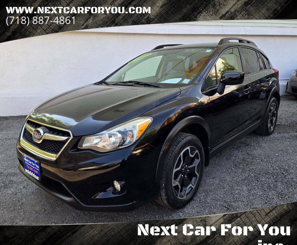 2015 Subaru XV Crosstrek 2.0i Premium — SUV — 110,409 mi — Brooklyn, NY