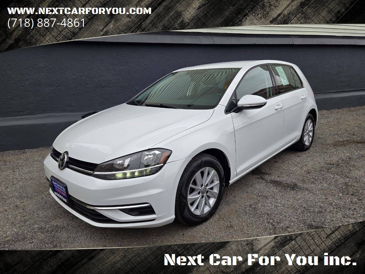2018 Volkswagen Golf S
