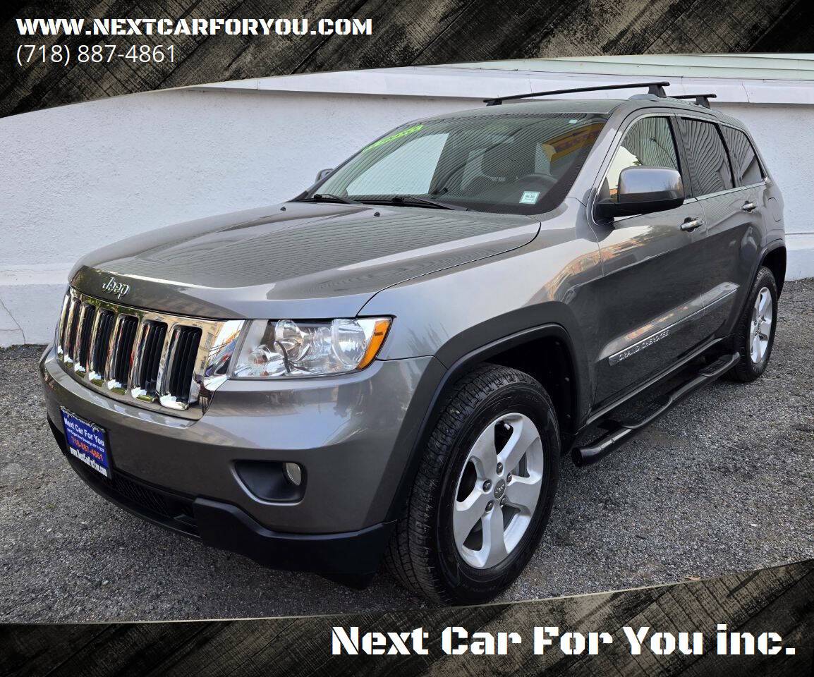 2012 Jeep Grand Cherokee Laredo — SUV — 92,859 mi — Brooklyn, NY