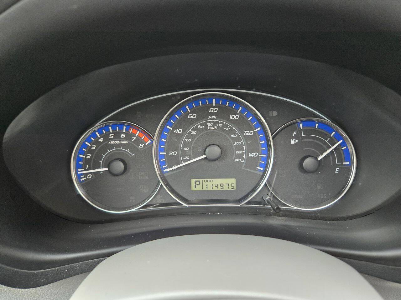 2011 Subaru Forester 2.5X Limited — SUV — 114,975 mi — Brooklyn, NY