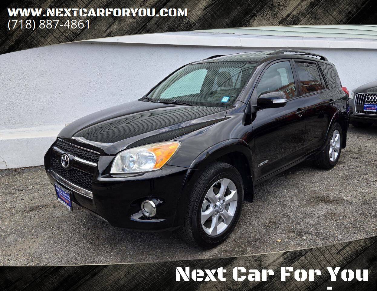 2009 Toyota RAV4 Limited — SUV — 120,054 mi — Brooklyn, NY