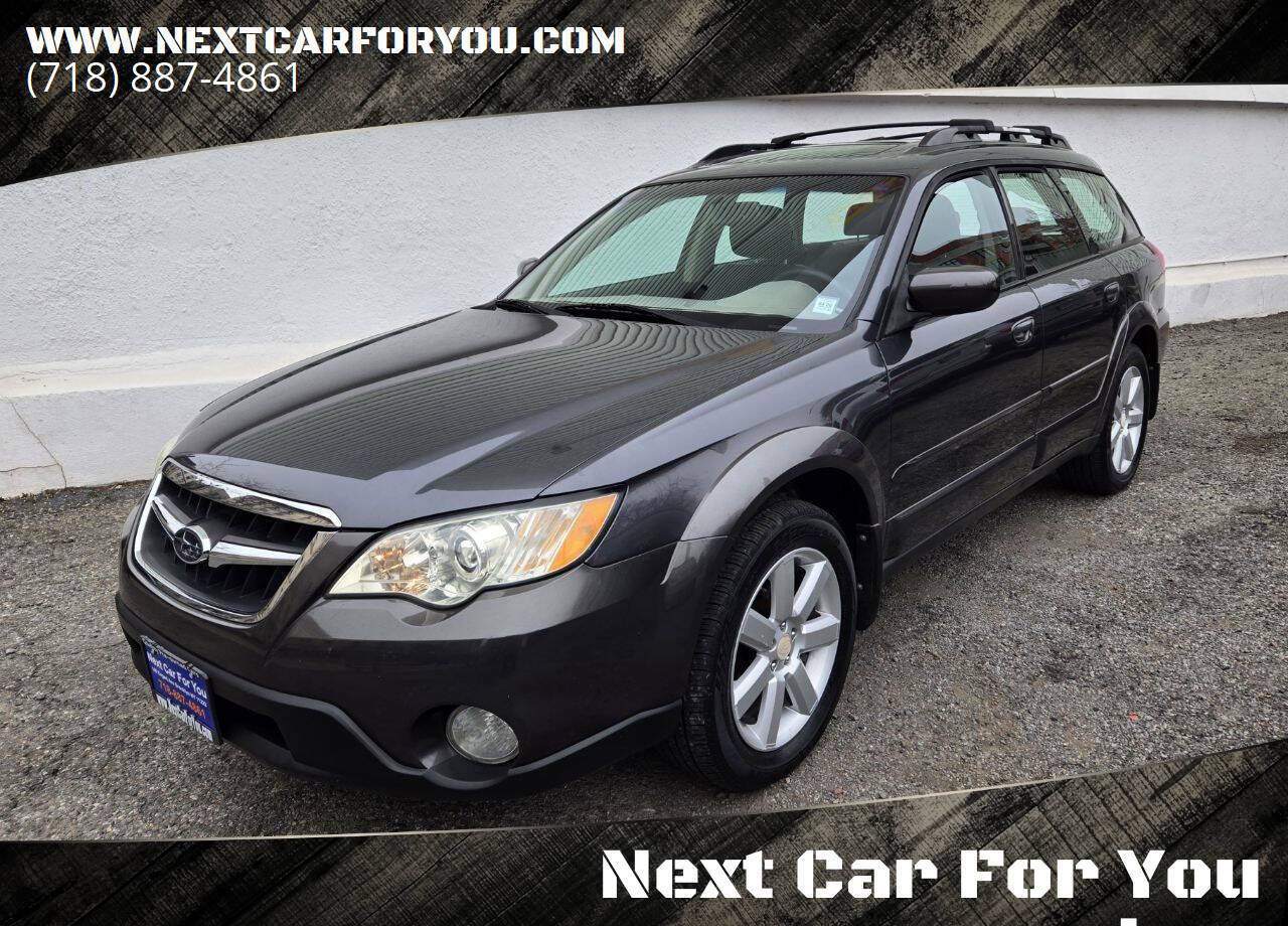 2008 Subaru Outback 2.5i Limited — SUV — 112,296 mi — Brooklyn, NY
