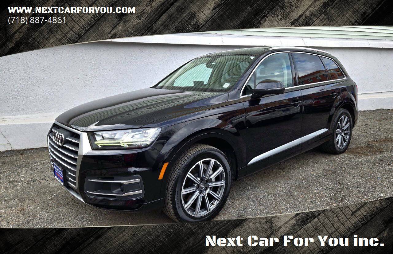 2018 Audi Q7 Premium Plus — SUV — 74,867 mi — Brooklyn, NY