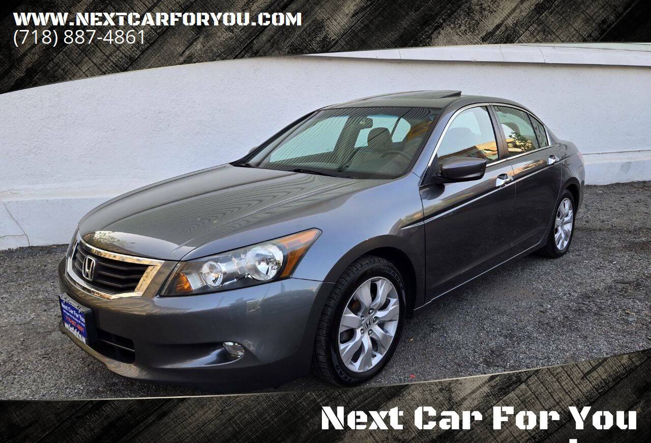 2009 Honda Accord EX-L V6 — Sedan — 115,482 mi — Brooklyn, NY