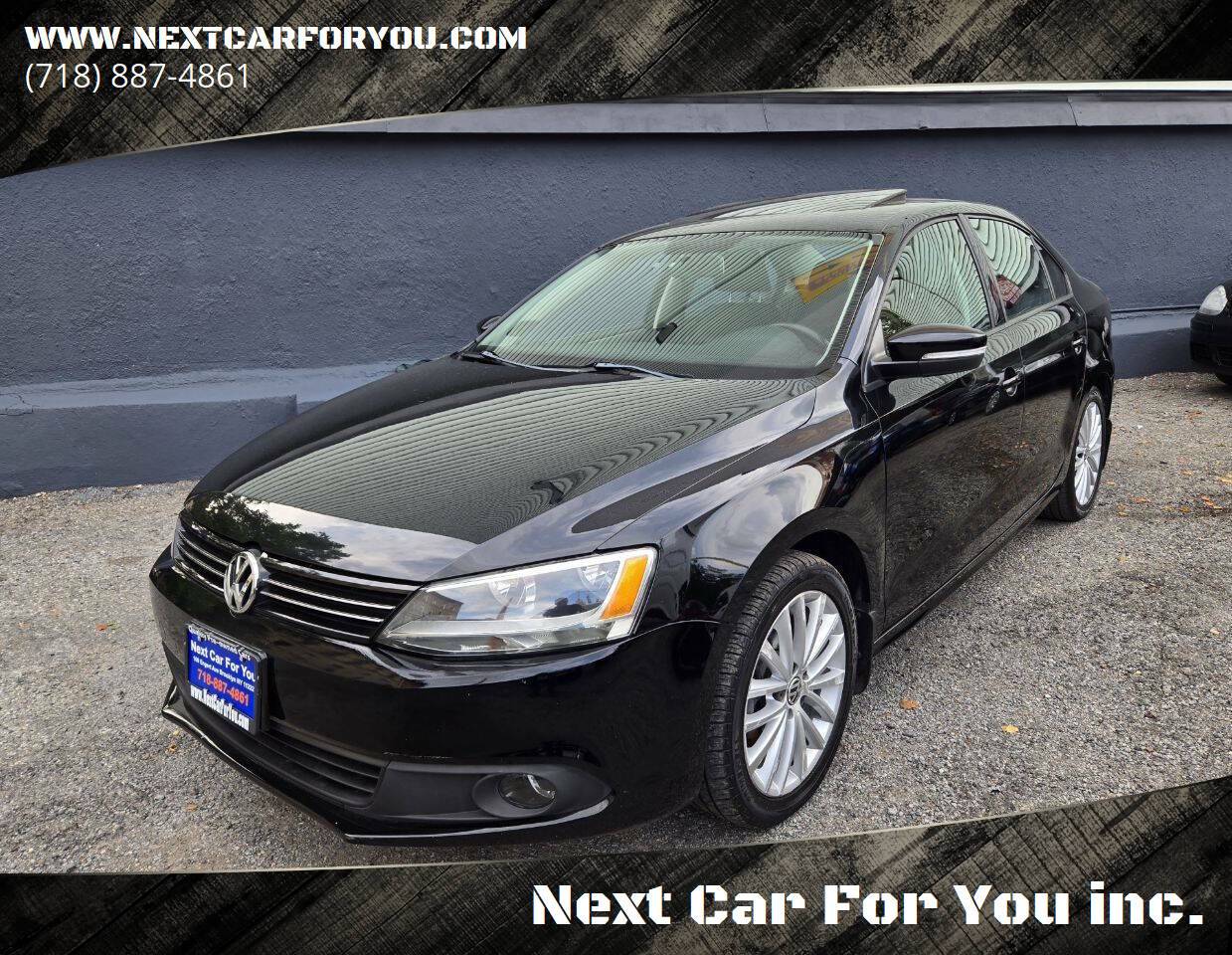 2012 Volkswagen Jetta SEL — Sedan — 71,278 mi — Brooklyn, NY