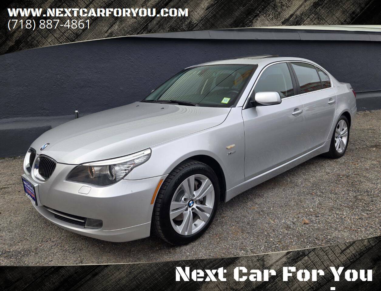 2009 BMW 5 Series 528i