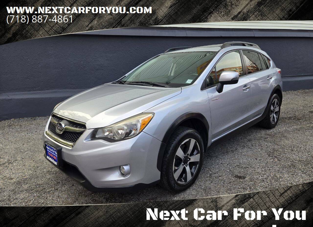 2014 Subaru XV Crosstrek Touring — SUV — 82,541 mi — Brooklyn, NY