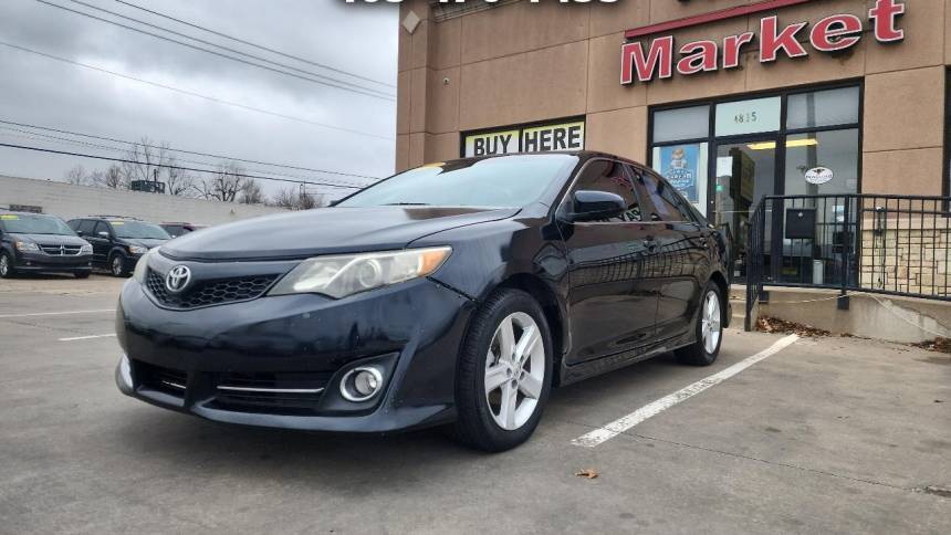 2014 Toyota Camry SE Sport — Sedan — 115,519 mi — Oklahoma City, OK