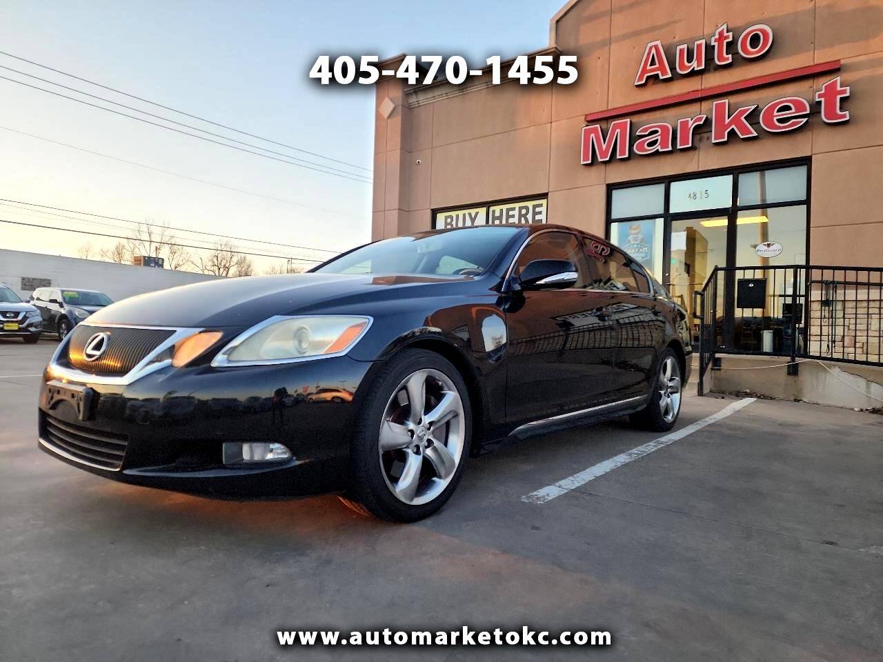 2010 Lexus GS GS 350 — Sedan — 141,076 mi — Oklahoma City, OK