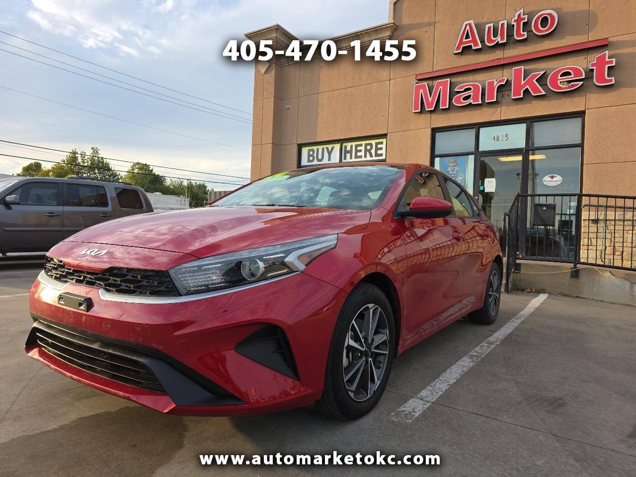 2024 Kia Forte LXS — Sedan — 33,156 mi — Oklahoma City, OK
