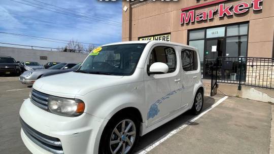 nissan cube krom for sale