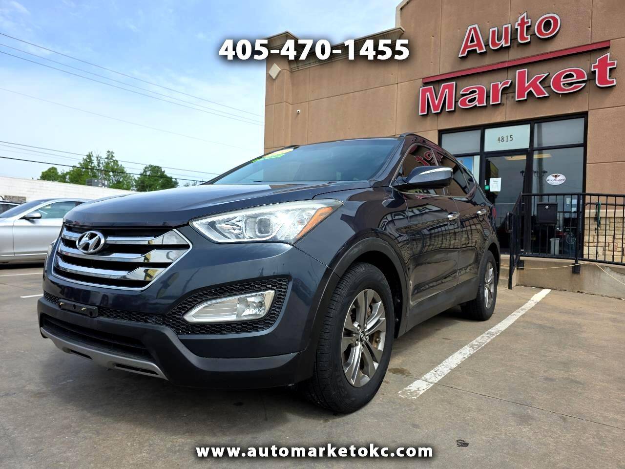 2014 Hyundai Santa Fe Sport Base — SUV — 94,112 mi — Oklahoma City, OK
