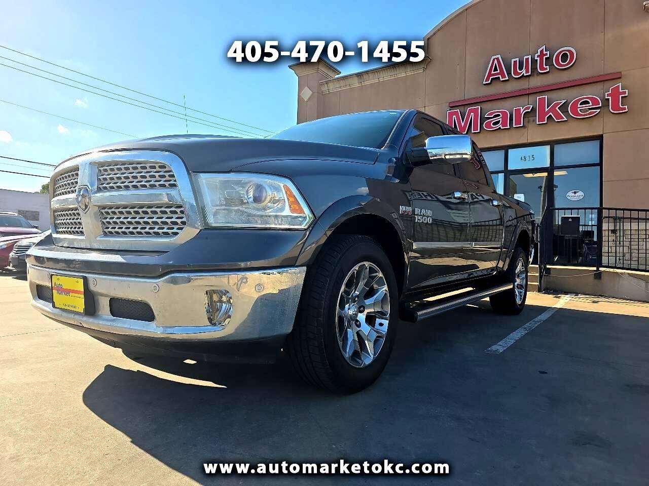 2017 Ram 1500 Laramie — Pickup Truck — 137,243 mi — Oklahoma City, OK