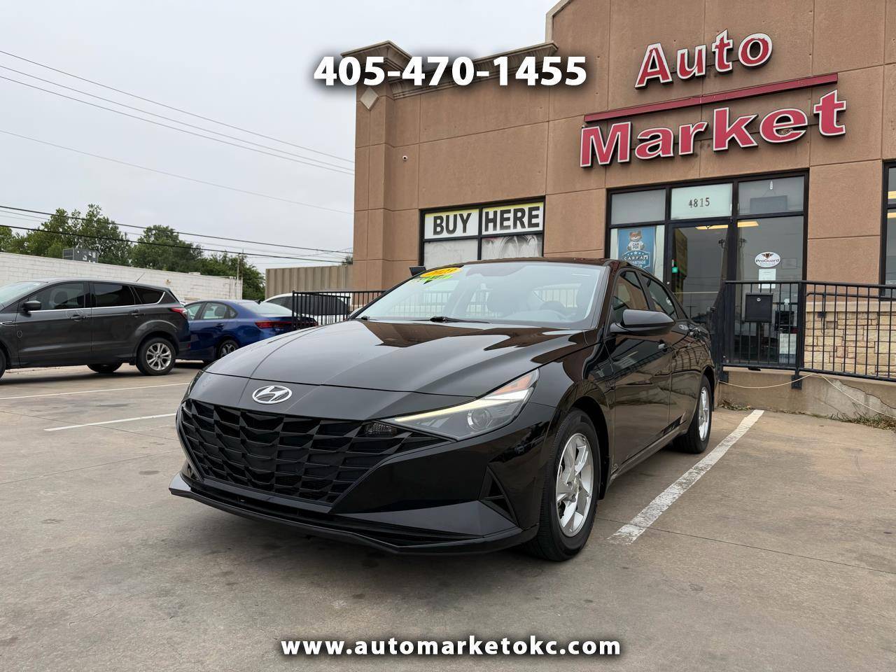 2023 Hyundai Elantra SE