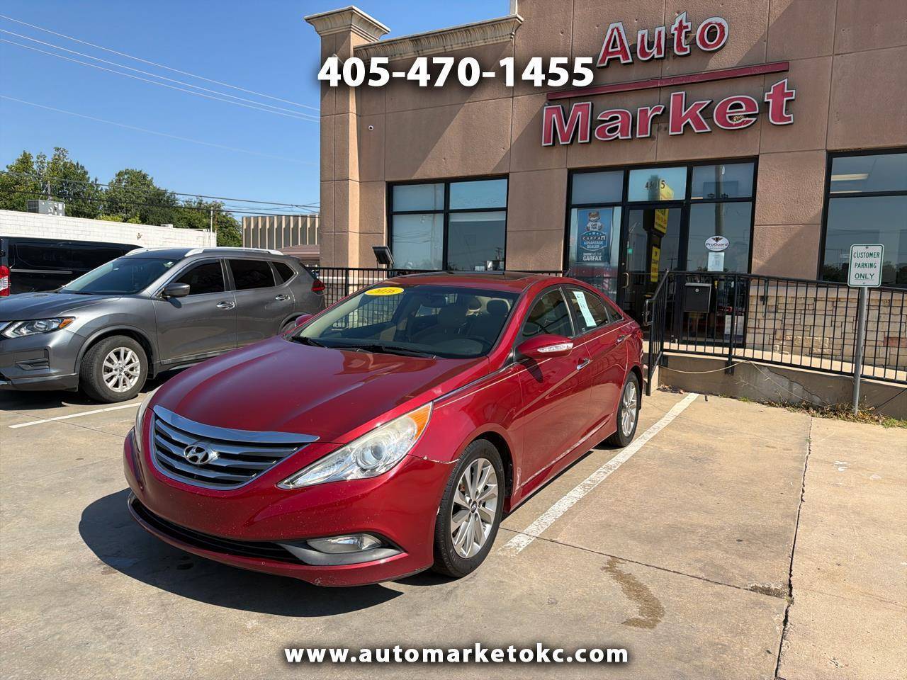 2014 Hyundai Sonata Limited 2.0T