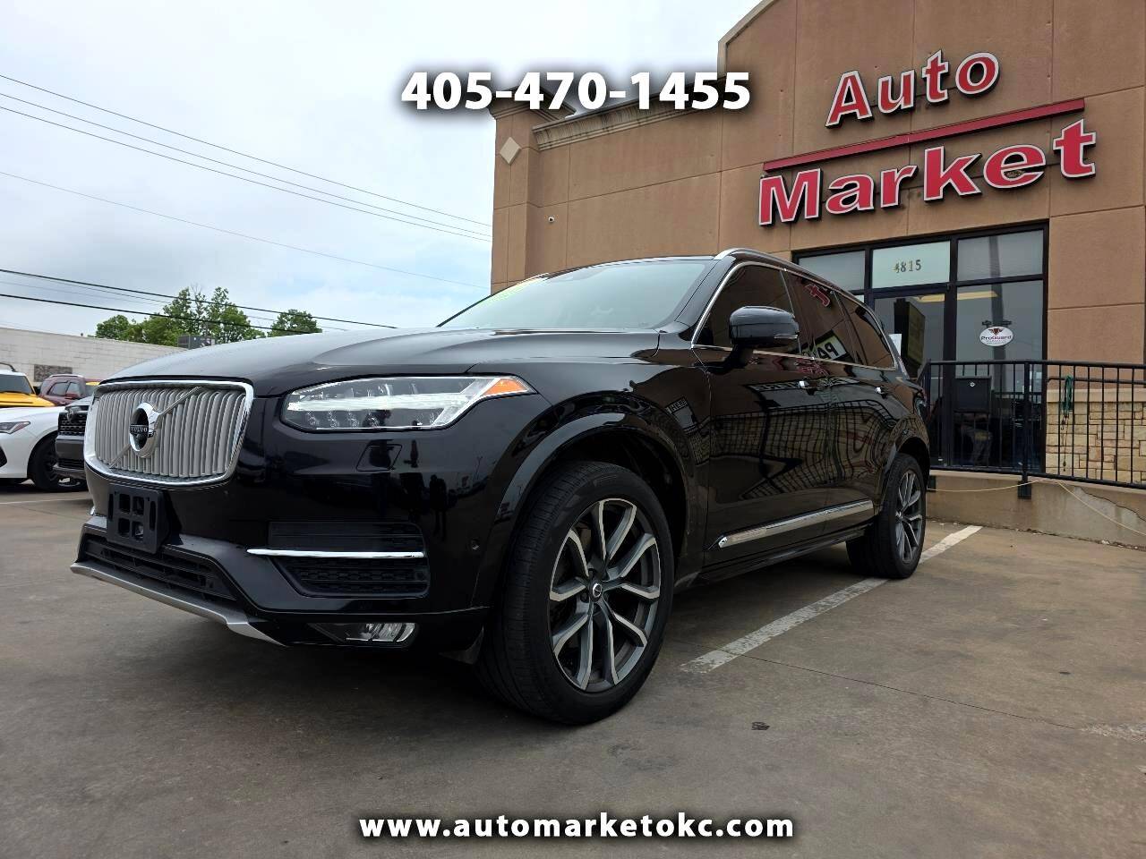 2017 Volvo XC90 Inscription — SUV — 103,139 mi — Oklahoma City, OK
